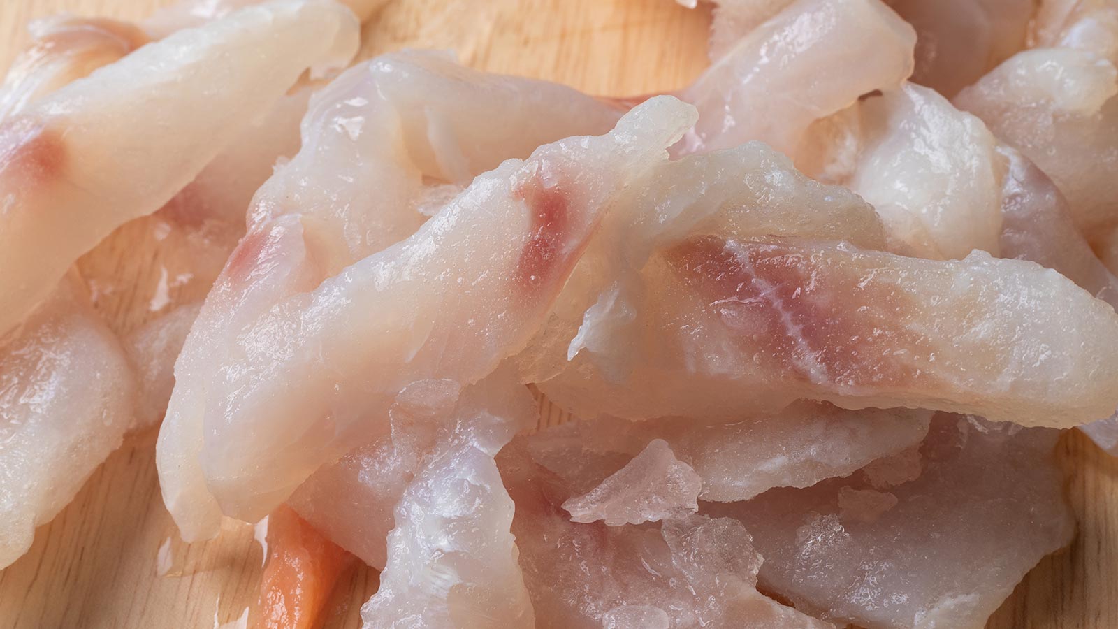 Contaminantes en los filetes de pescado